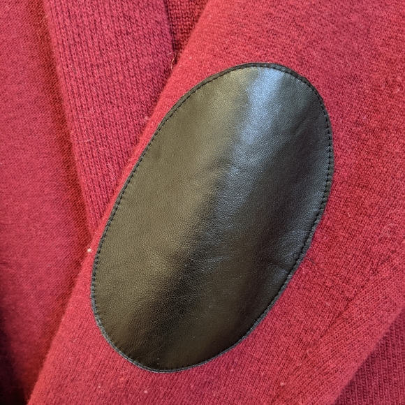 Sandro cashmere angora cardigan - Picture 5 of 7